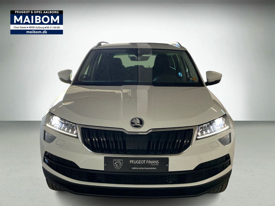 Skoda Karoq 1,5 TSi 150 Style DSG 5d