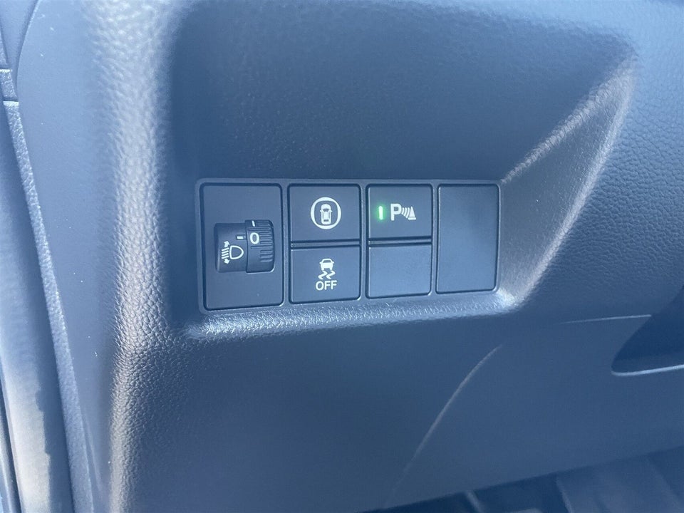 Honda Jazz 1,5 i-MMD Executive eCVT 5d