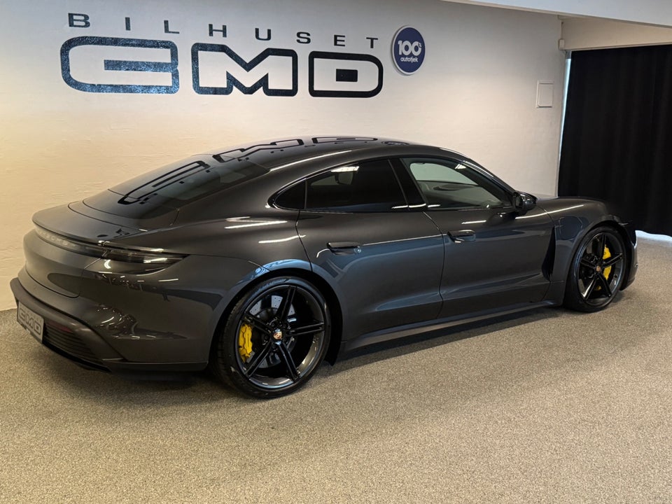 Porsche Taycan 4S Performance+ 4d