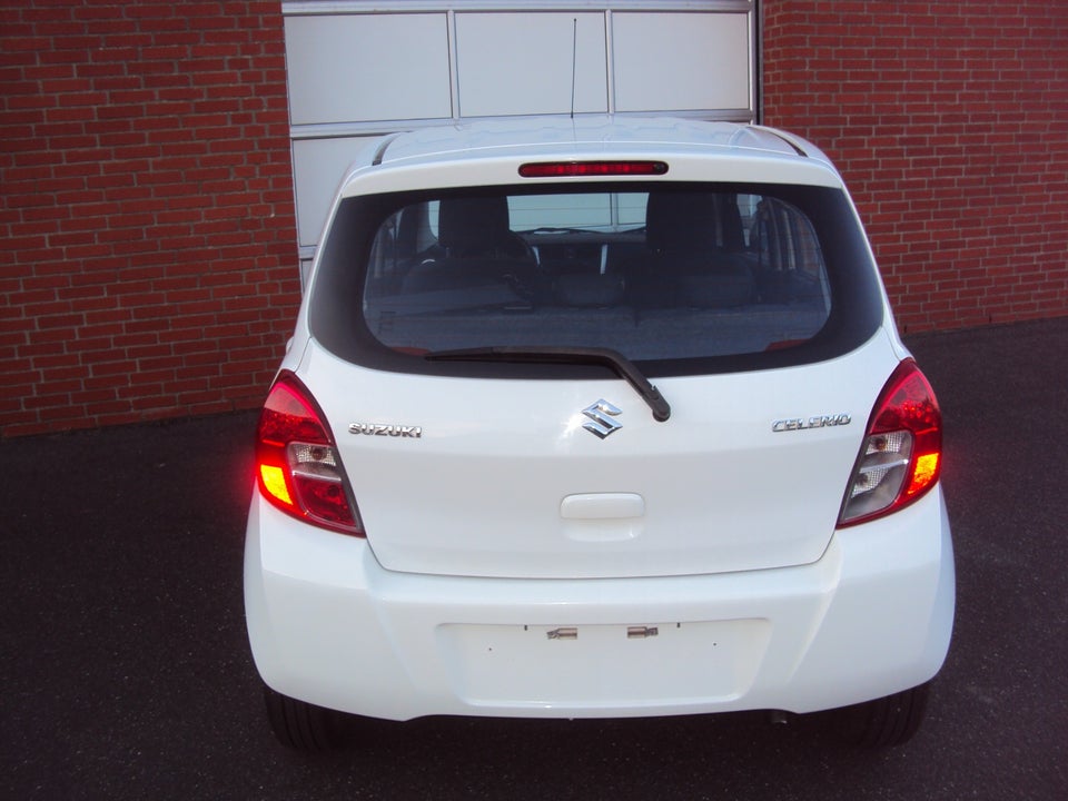 Suzuki Celerio 1,0 Dualjet Exclusive 5d