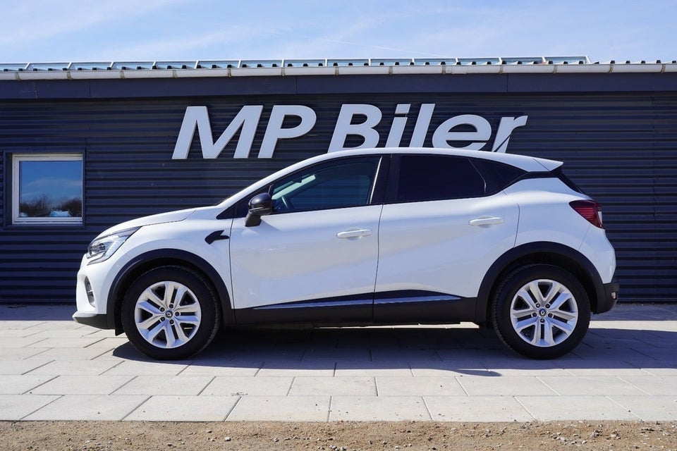 Renault Captur 1,5 dCi 115 Zen EDC Van 5d