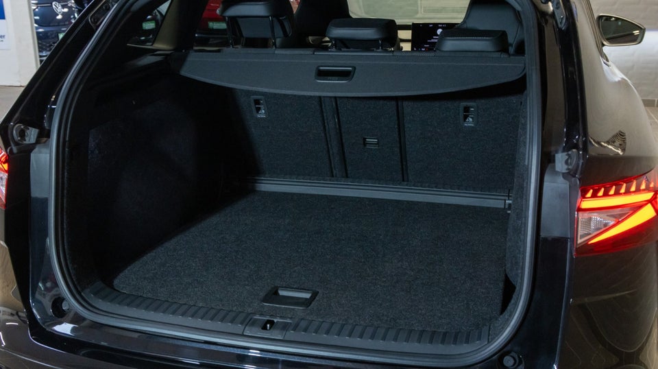 Skoda Enyaq 80 iV Sportline 5d