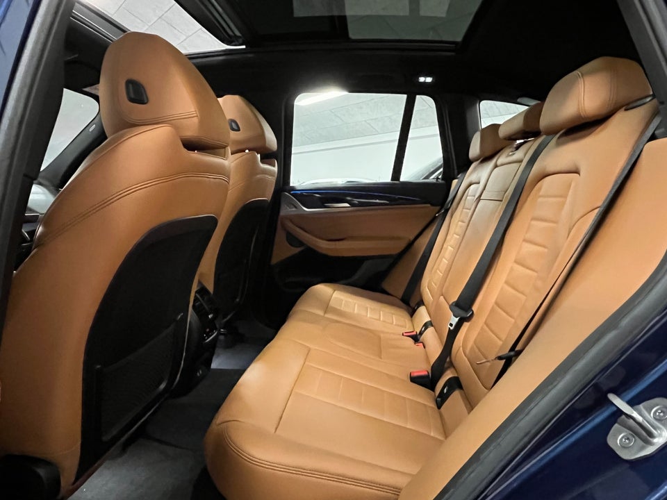 BMW iX3 Charged Plus 5d