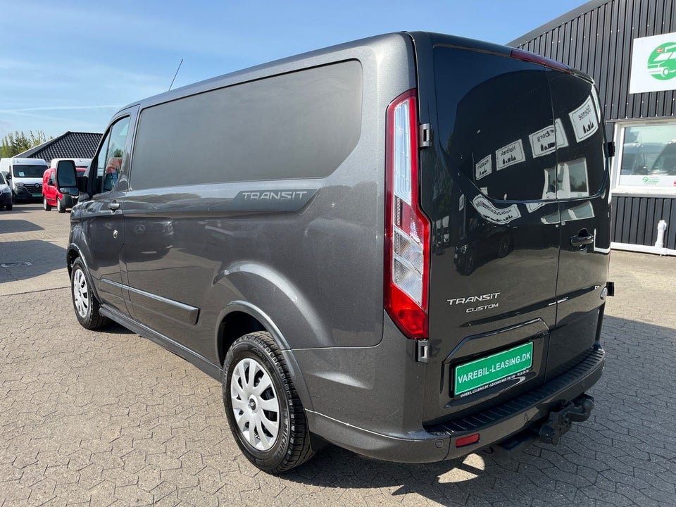 Ford Transit Custom 300S 2,0 TDCi 130 Trend aut.