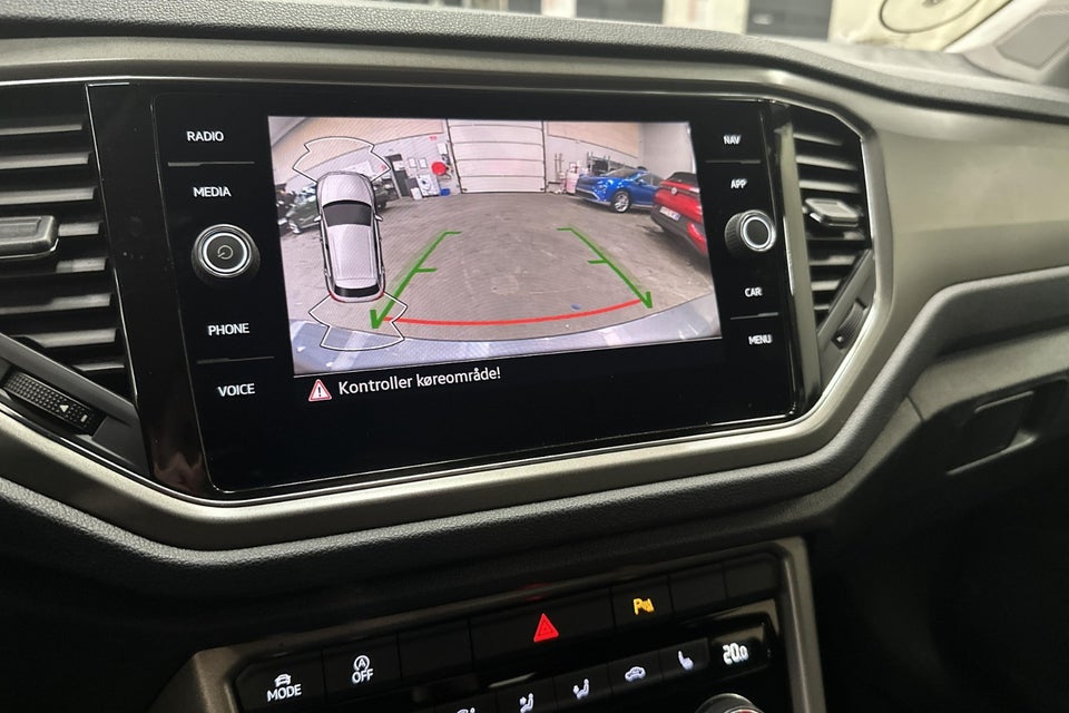 VW T-Roc 1,5 TSi 150 Style Team DSG 5d