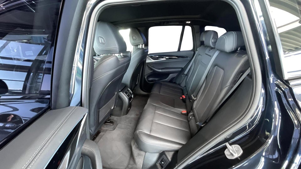 BMW iX3 Charged M-Sport 5d