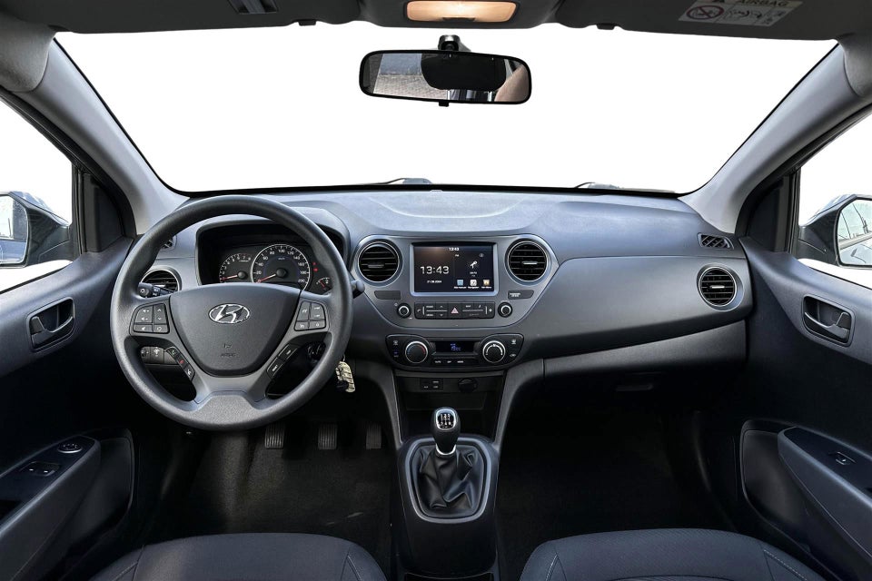 Hyundai i10 1,0 Touch 5d