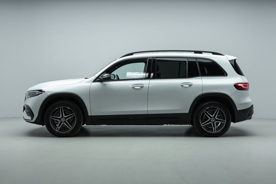 Mercedes EQB350 AMG Line 4Matic 7prs 5d