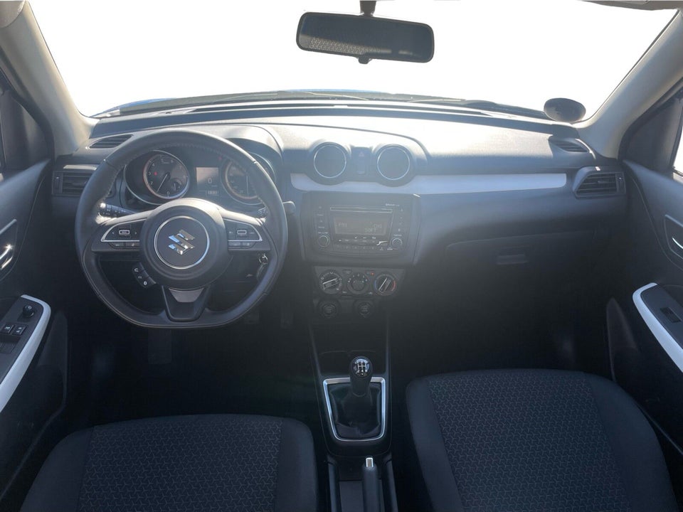Suzuki Swift 1,2 mHybrid Club 5d