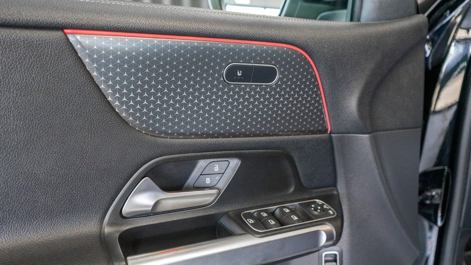 Mercedes EQB250+ Progressive 7prs 5d