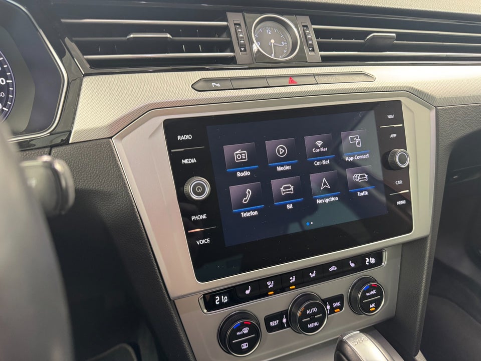 VW Passat 1,5 TSi 150 Comfortline DSG 4d