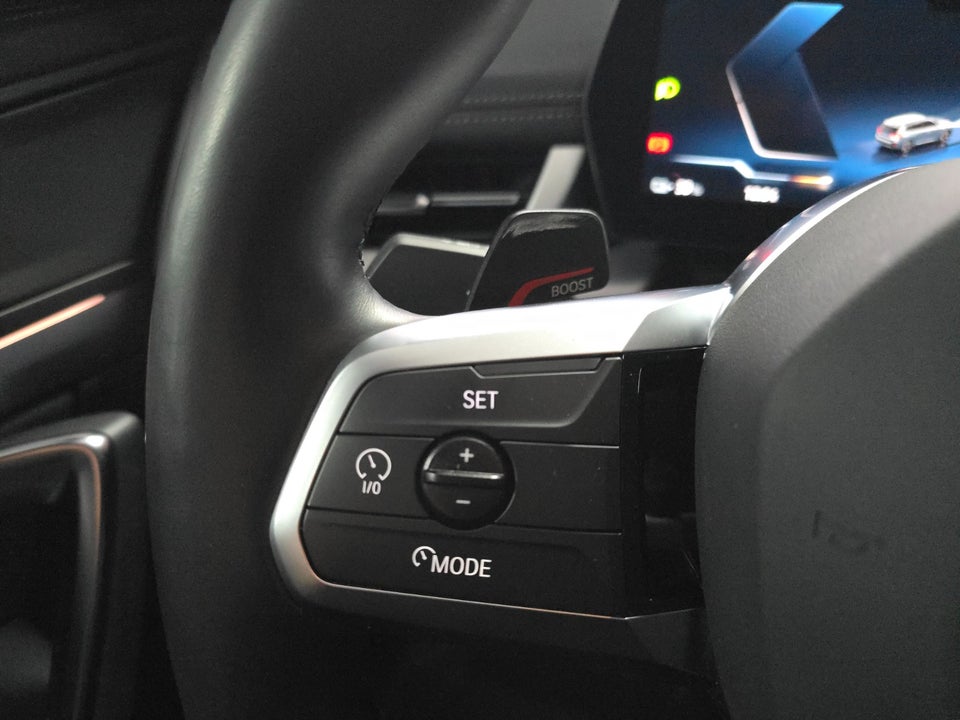 BMW iX1 eDrive20 M-Sport 5d