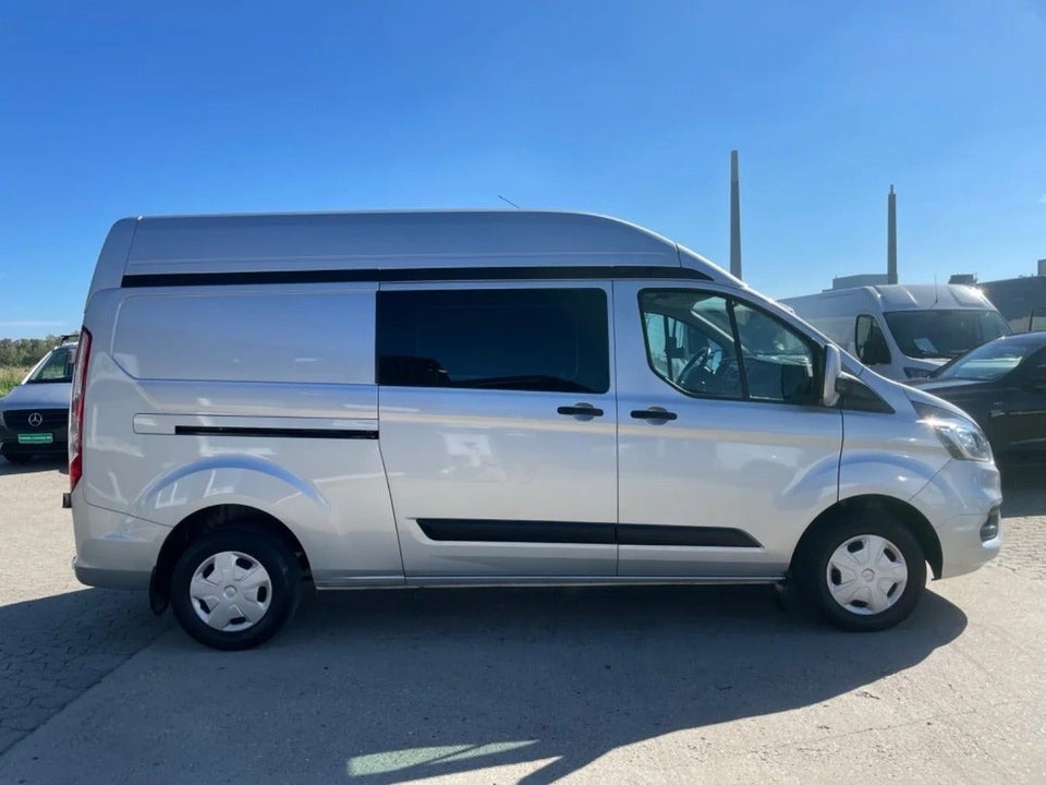 Ford Transit Custom 300L 2,0 TDCi 130 Trend