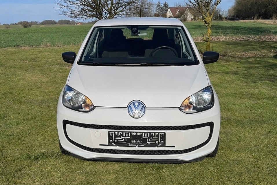 VW Up! 1,0 60 Black Up! 3d
