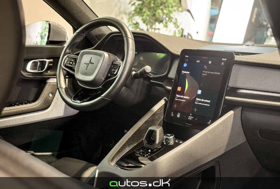 Polestar 2 Long Range 5d