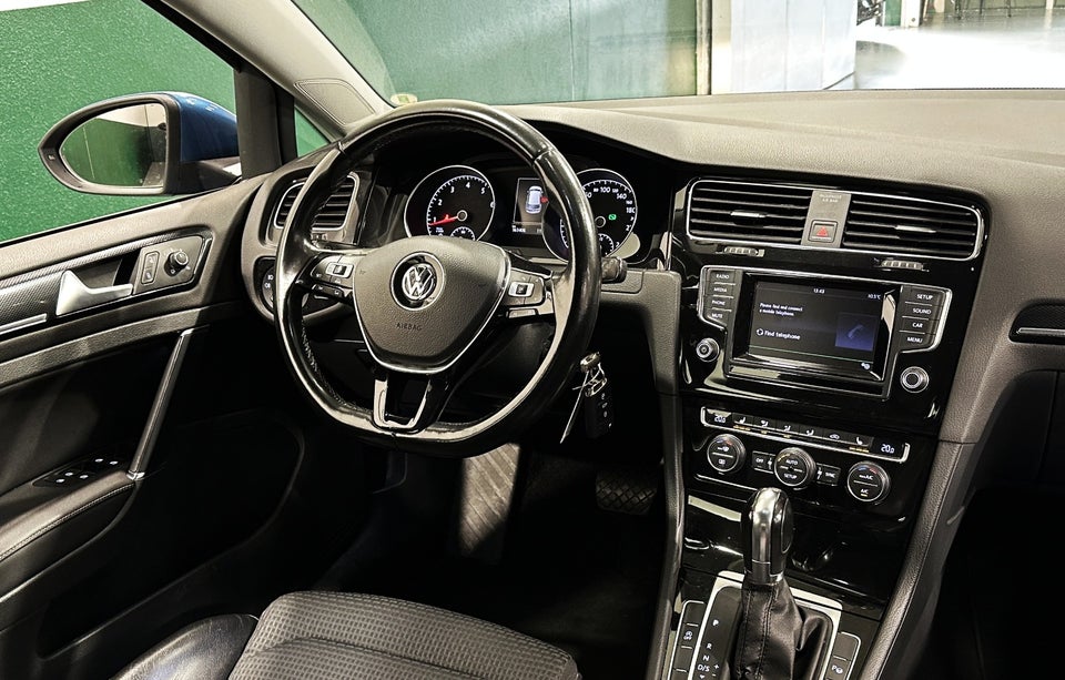 VW Golf VII 1,4 TSi 122 Highline DSG BMT 5d