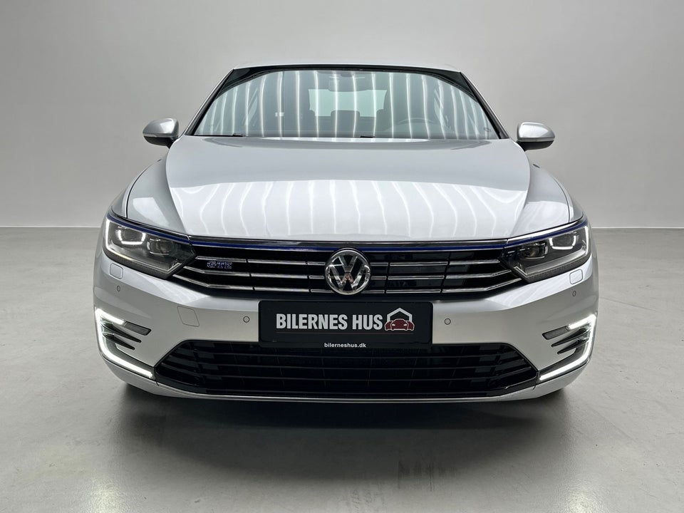 VW Passat 1,4 GTE DSG 4d