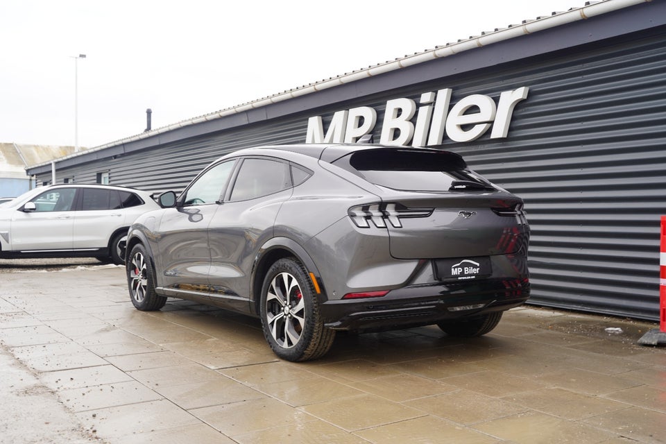 Ford Mustang Mach-E 88 Premium Extended Range 5d