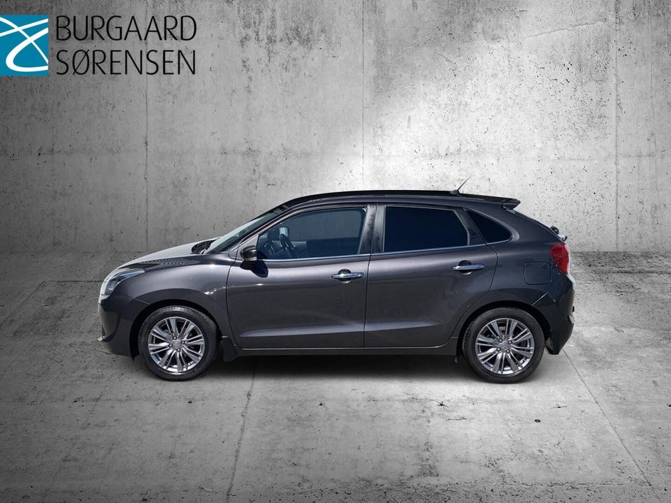 Suzuki Baleno 1,2 Dualjet mHybrid Exclusive Gold 5d