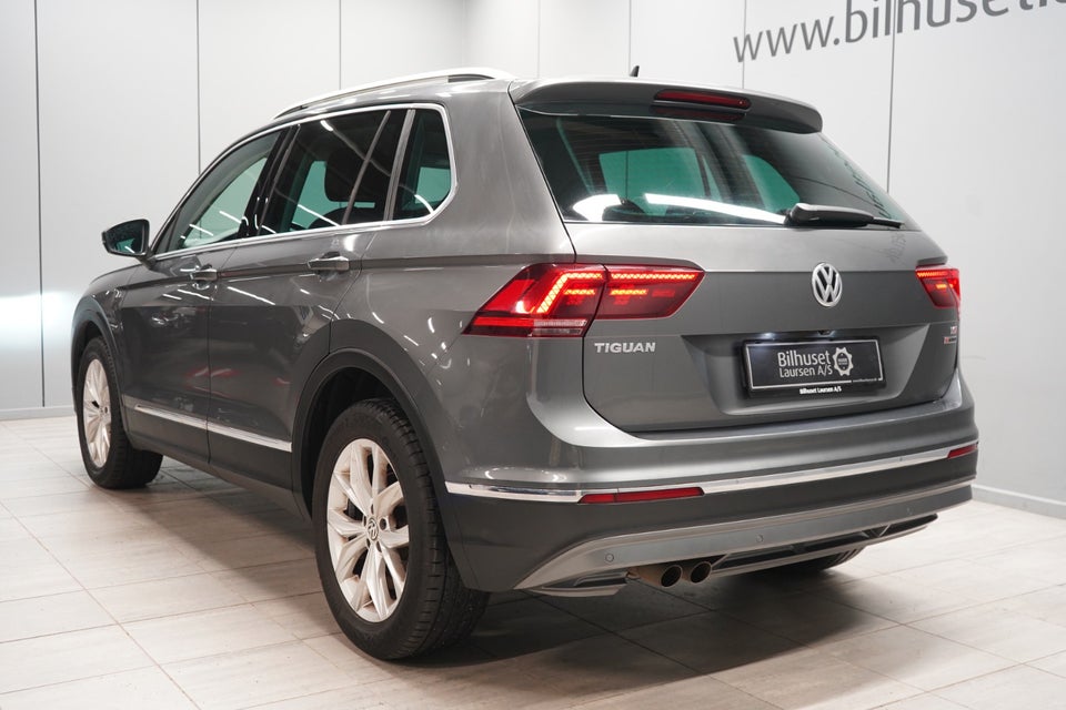 VW Tiguan 1,4 TSi 150 Highline DSG 4Motion 5d