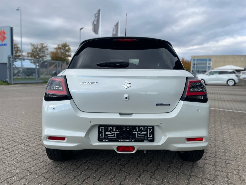 Suzuki Swift 1,2 Desire 5d