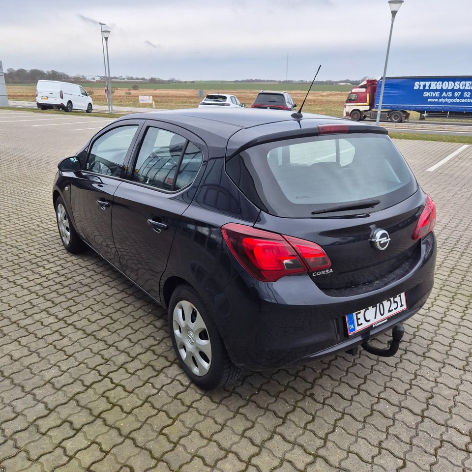 Opel Corsa 1,4 16V Enjoy+ 5d