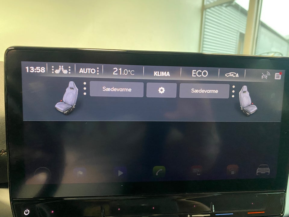 Cupra Born 58 High 5d