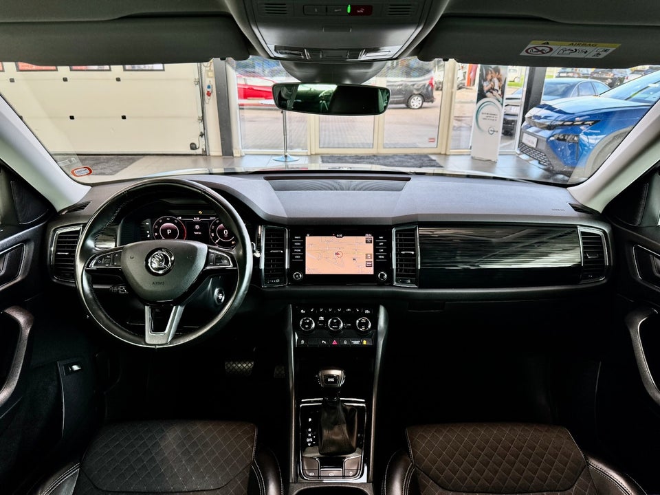 Skoda Kodiaq 2,0 TDi 150 Style DSG 7prs 5d