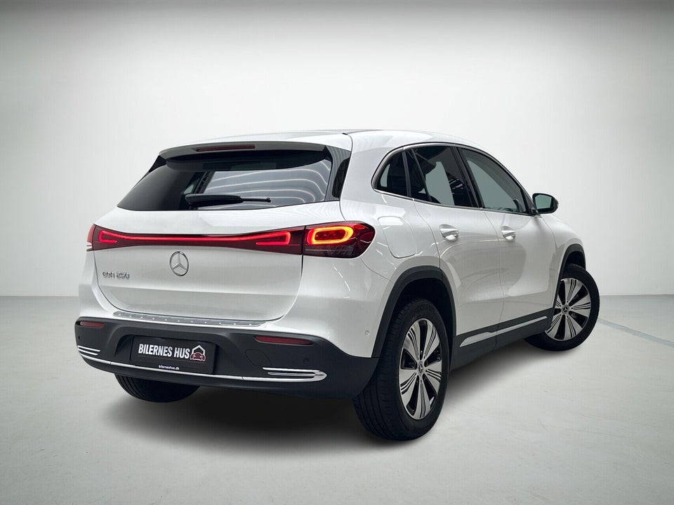 Mercedes EQA250 Progressive 5d