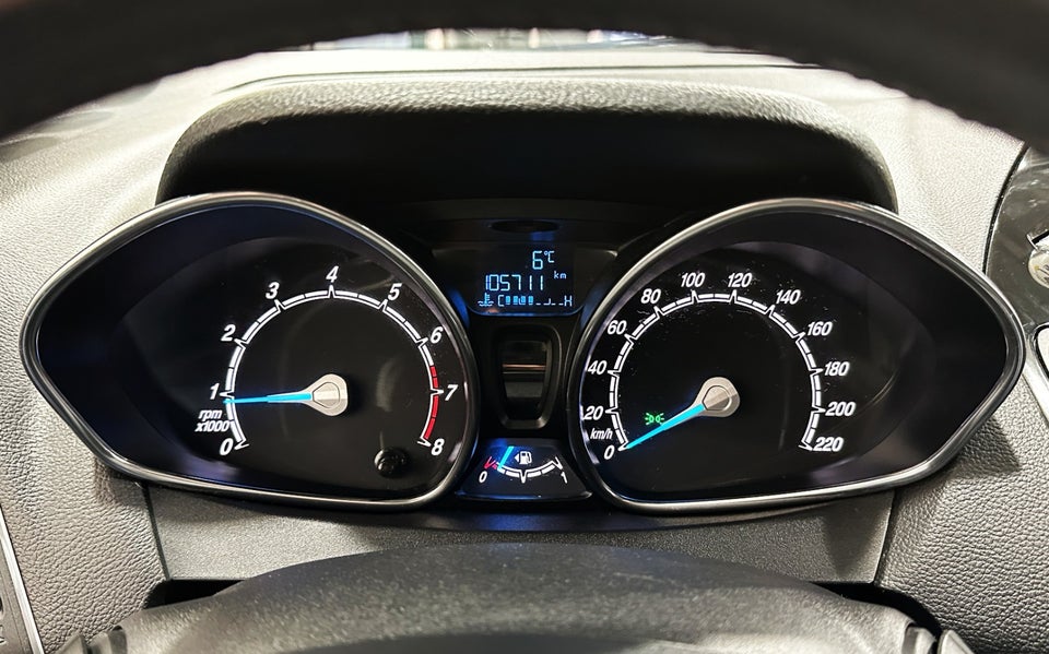 Ford B-MAX 1,0 SCTi 100 Titanium 5d