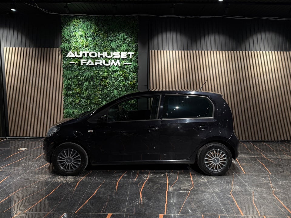 Skoda Citigo 1,0 60 Ambition GreenTec 5d