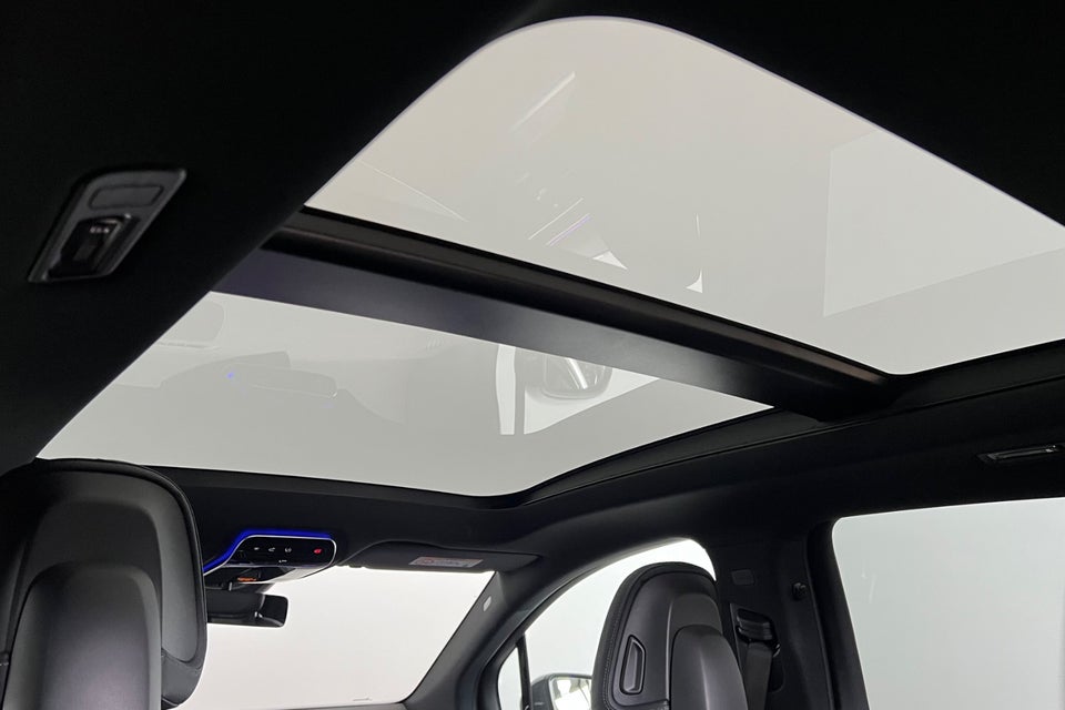 Mercedes EQE350 SUV AMG Line 4Matic 5d