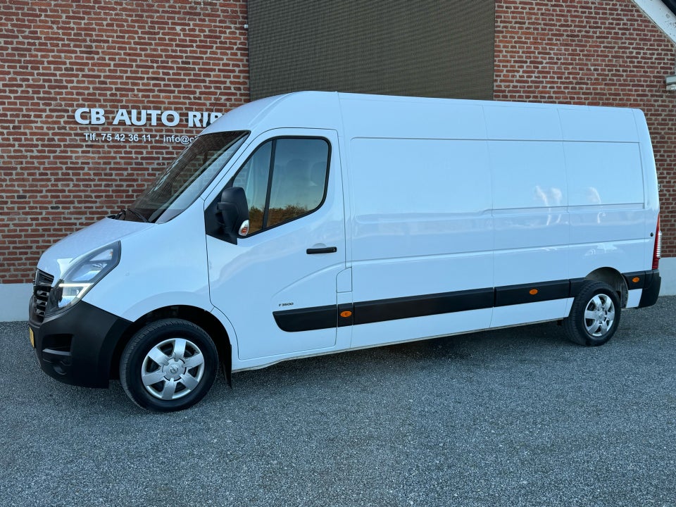 Opel Movano 2,3 D 150 Enjoy L3H2