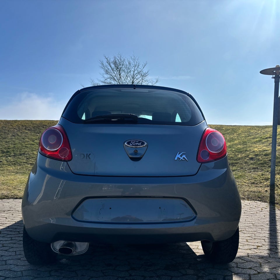 Ford Ka 1,2 Ambiente 3d