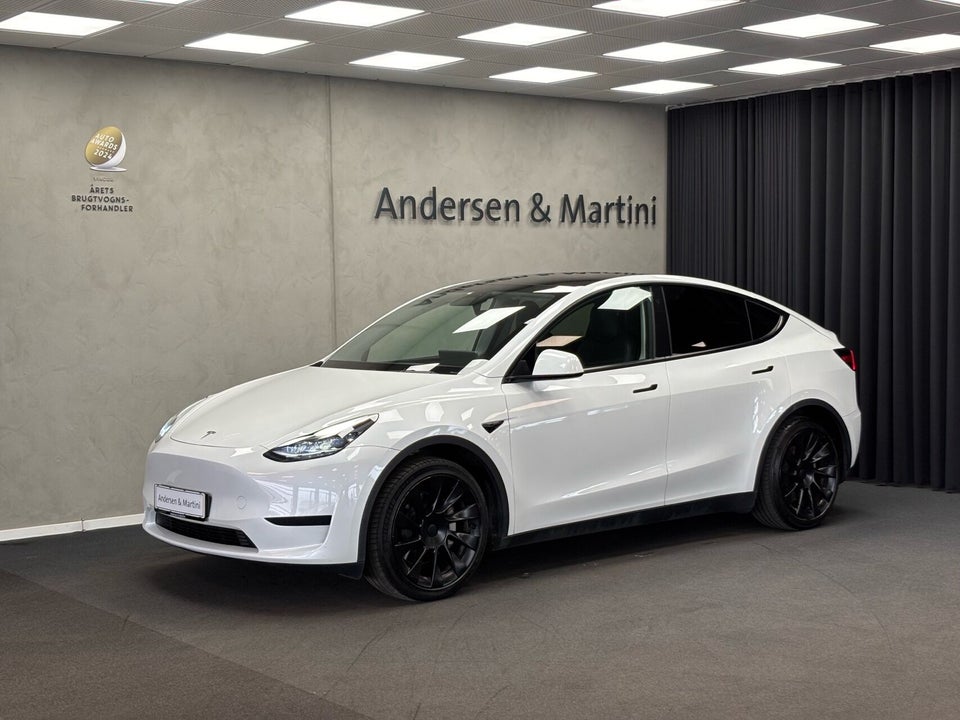 Tesla Model Y RWD 5d