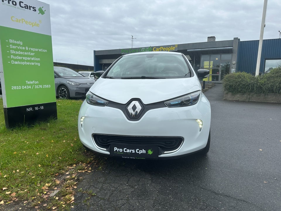 Renault Zoe 41 Intens 5d