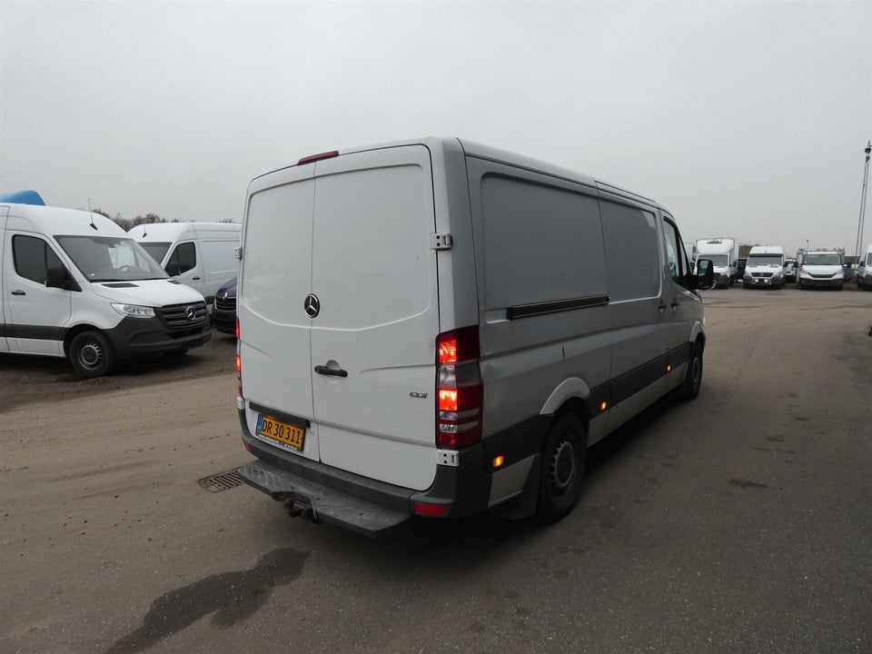 Mercedes Sprinter 316 2,2 CDi R2 Kassevogn 5d