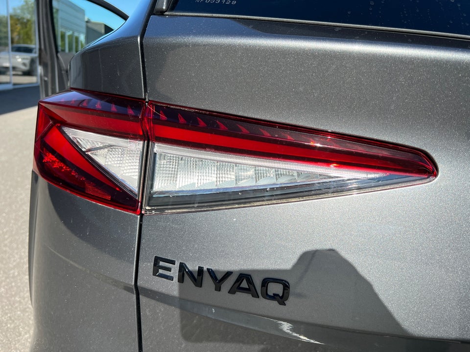 Skoda Enyaq 60 iV Sportline 5d