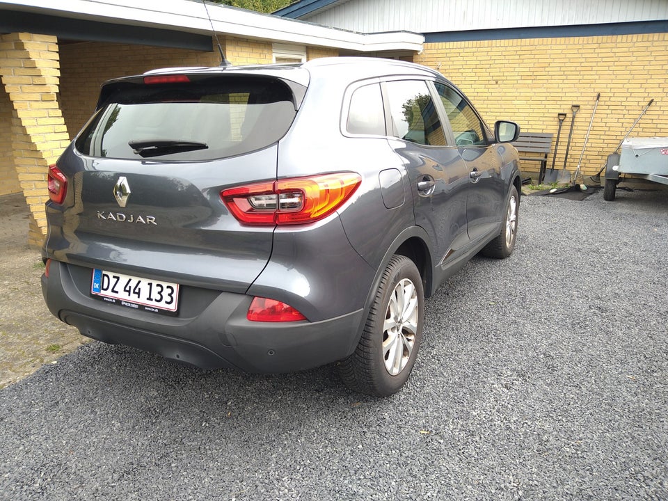 Renault Kadjar 1,2 TCe 130 Zen 5d