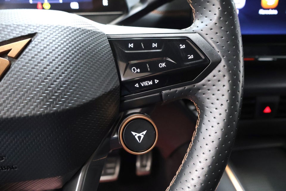 Cupra Born 58 e-Boost 5d