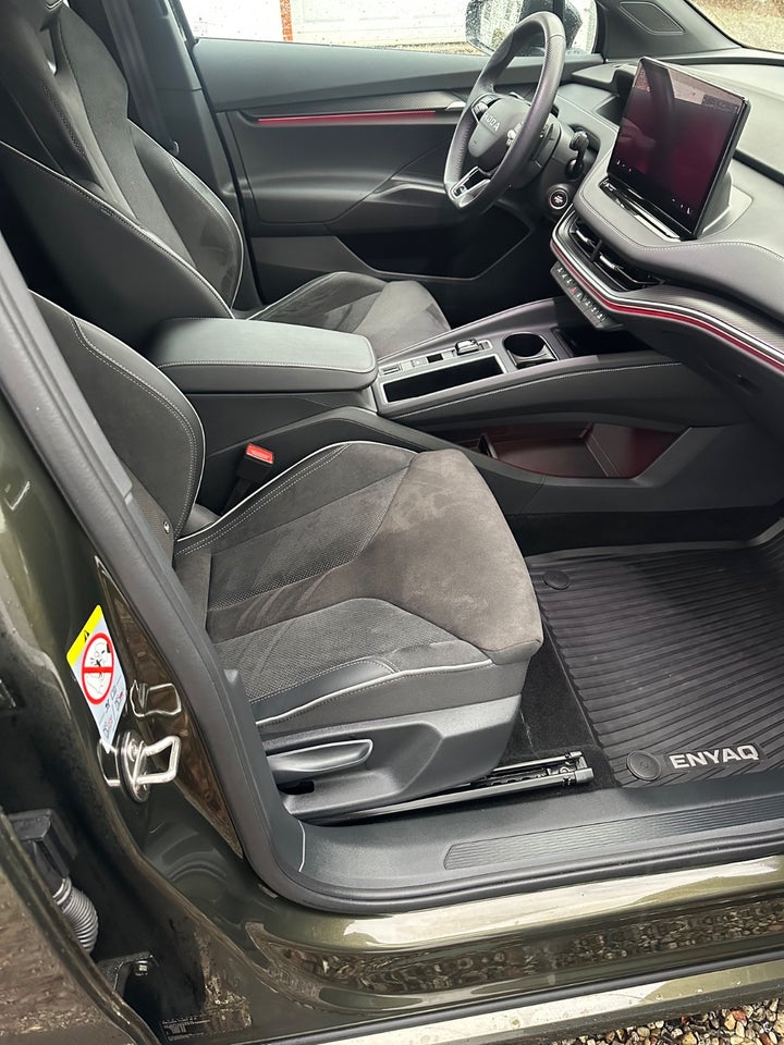 Skoda Enyaq 85x iV Sportline 5d