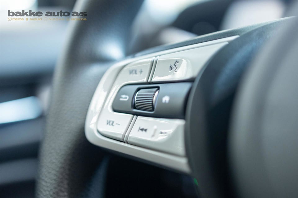 Honda Jazz 1,5 i-MMD Elegance eCVT 5d