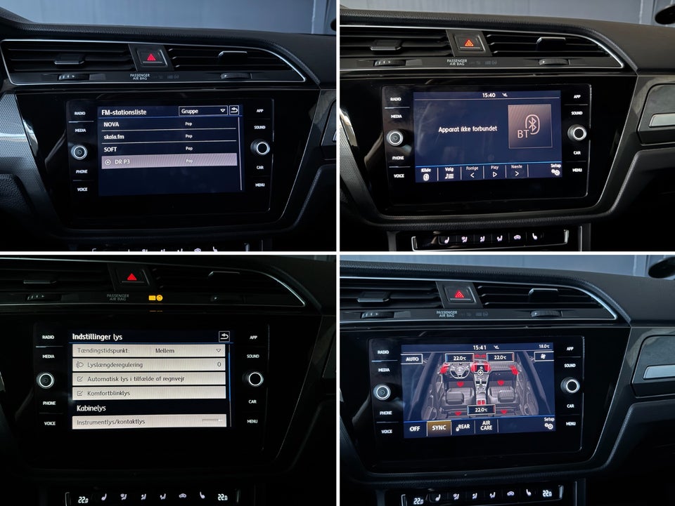 VW Touran 1,6 TDi 115 IQ.Drive 5d