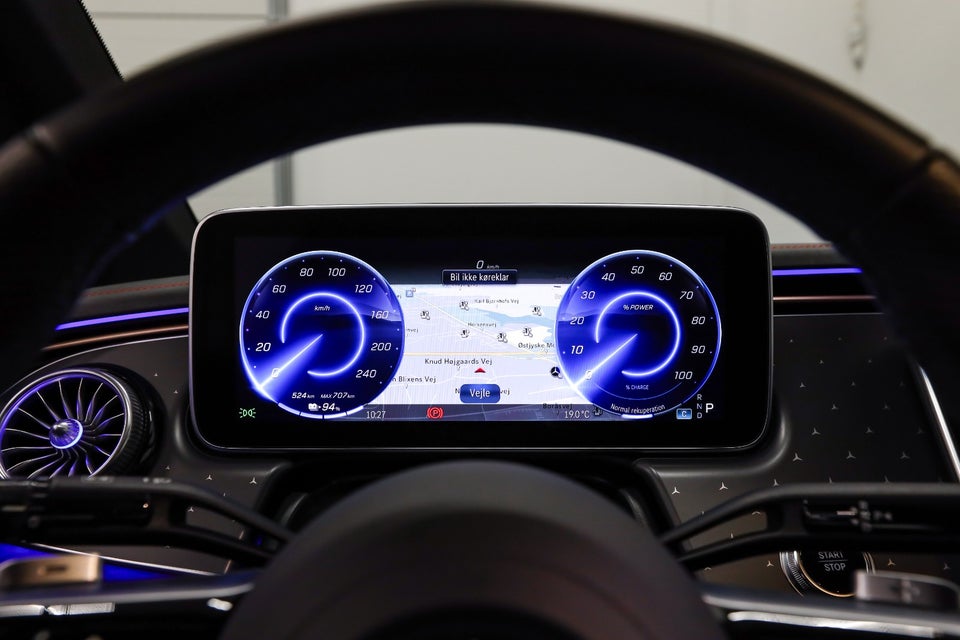 Mercedes EQE350 AMG Line 4d