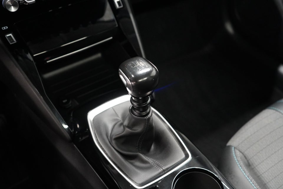 Peugeot 208 1,2 PureTech 100 Edition:210+ 5d