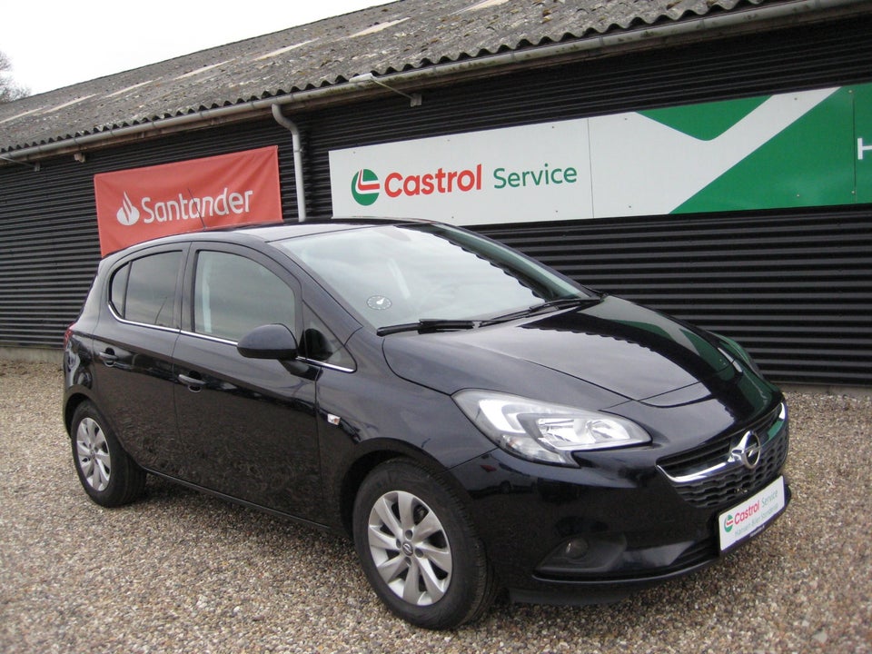 Opel Corsa 1,4 16V Impress 5d