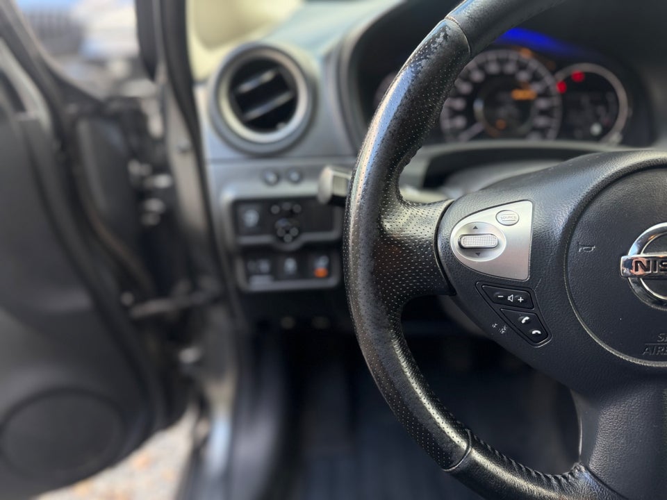 Nissan Note 1,2 Acenta+ 5d