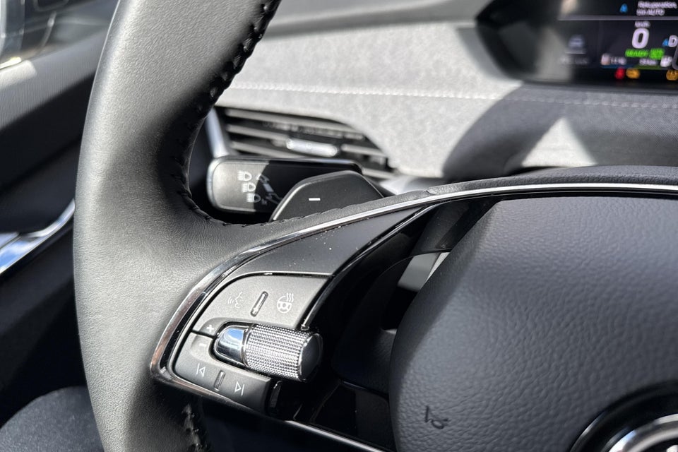 Skoda Enyaq 60 iV Loft 5d