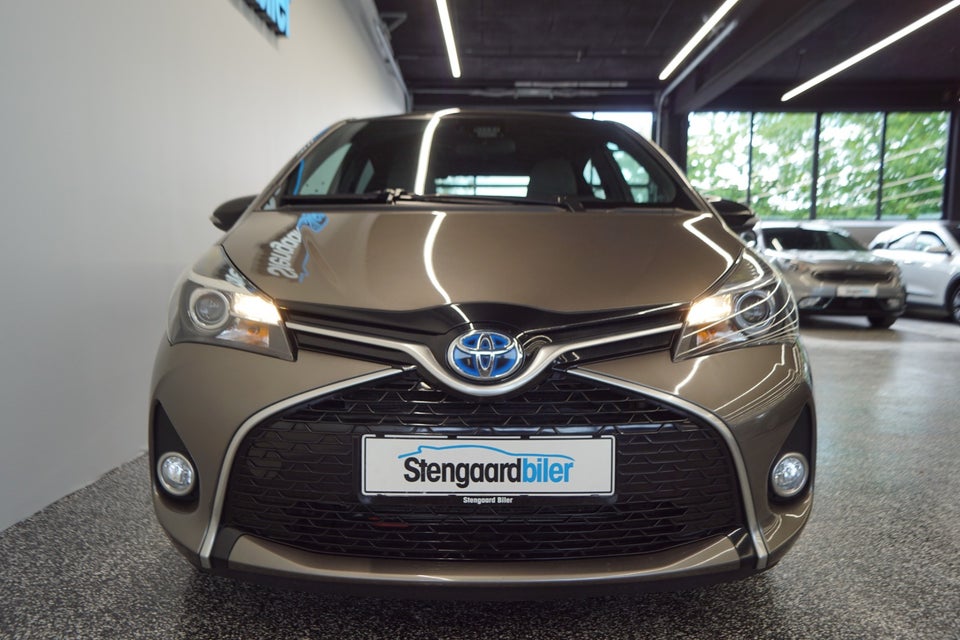 Toyota Yaris 1,5 Hybrid H2 Premium Luksus e-CVT 5d