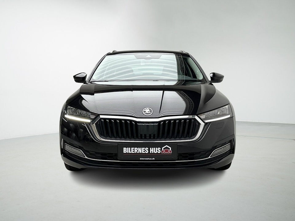 Skoda Octavia 1,4 TSi iV Plus Combi DSG 5d
